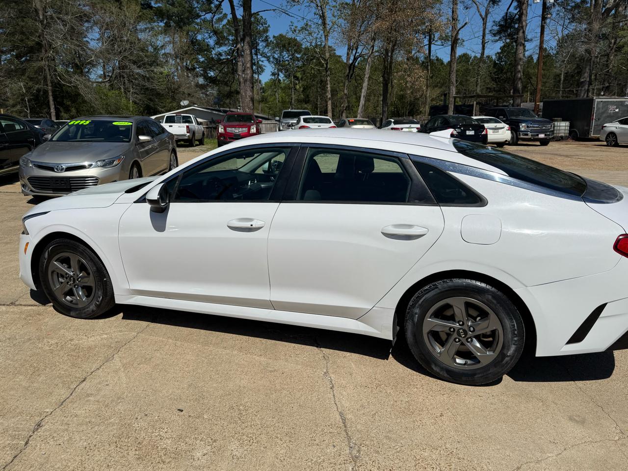 Kia K5 LXS Auto FWD 2021