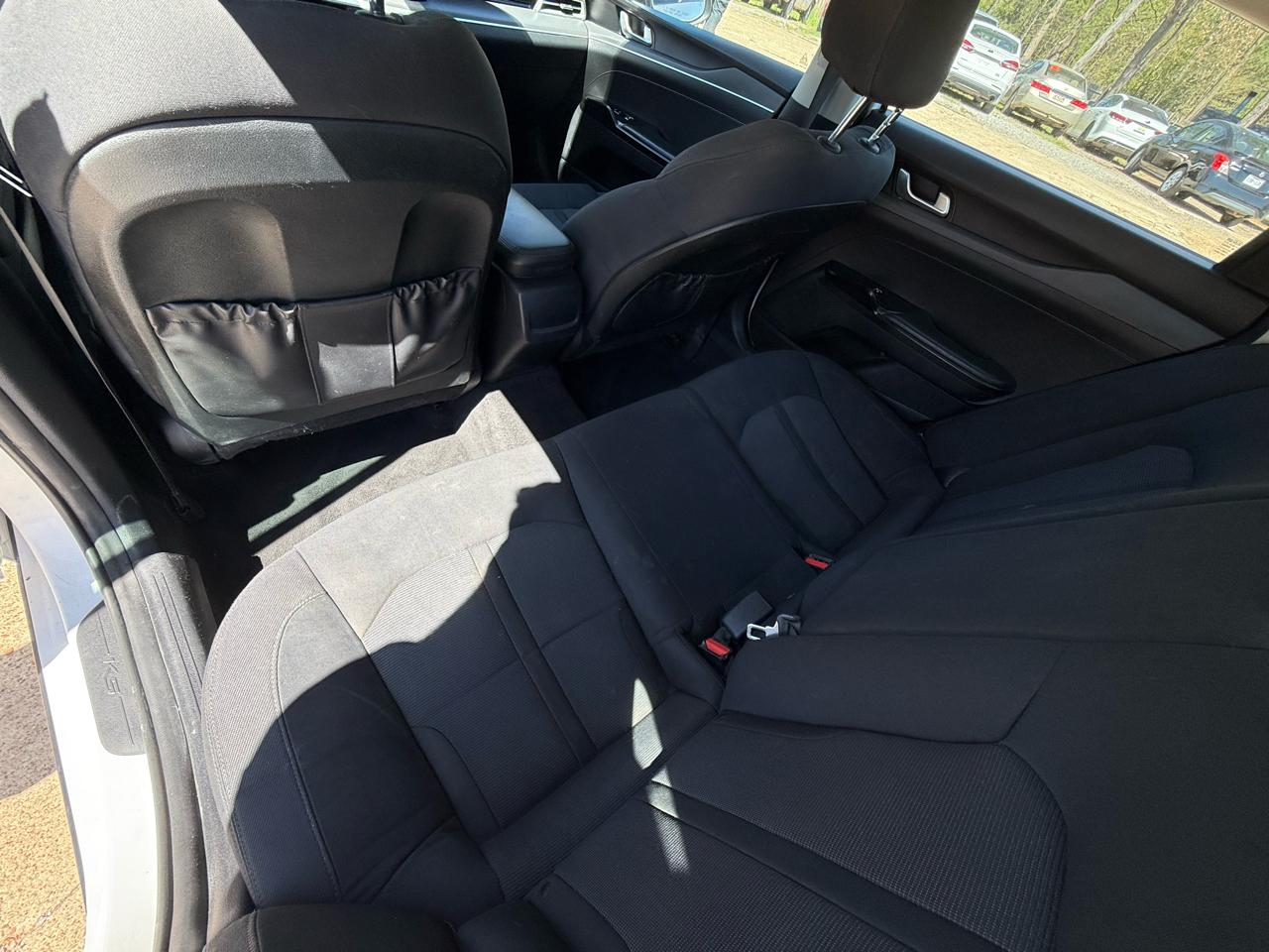 Kia K5 LXS Auto FWD 2021