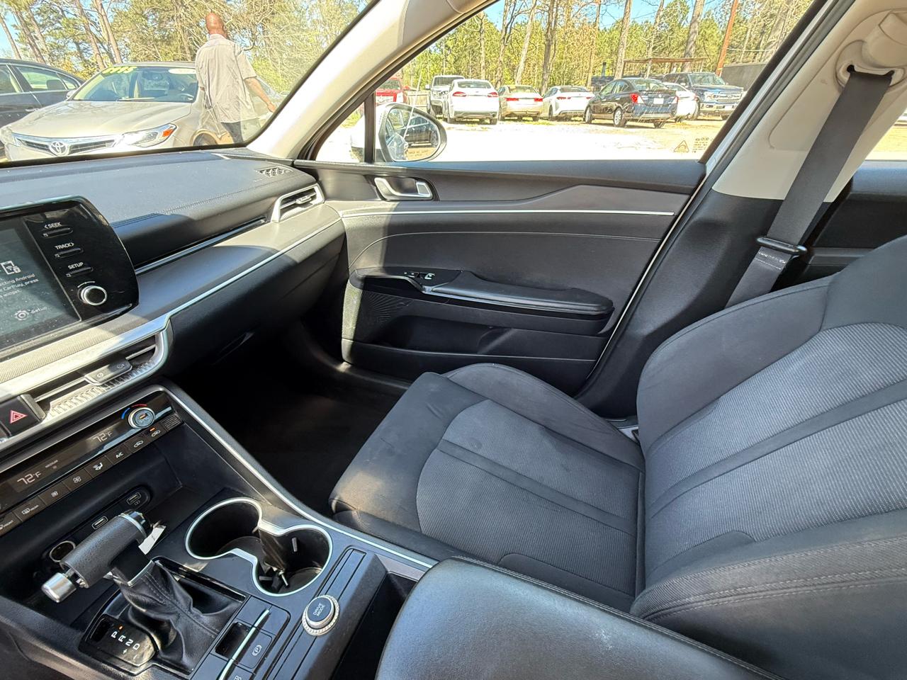 Kia K5 LXS Auto FWD 2021