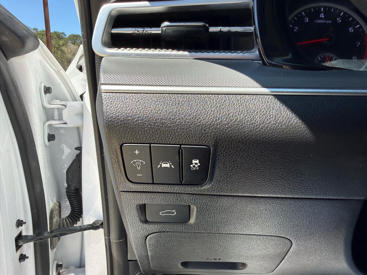 Kia K5 LXS Auto FWD 2021