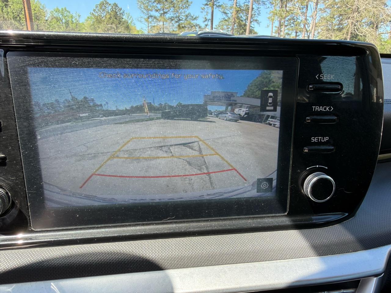 Kia K5 LXS Auto FWD 2021