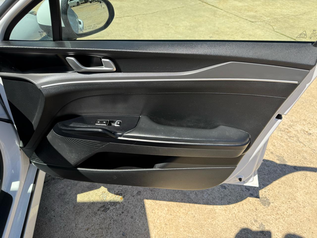 Kia K5 LXS Auto FWD 2021