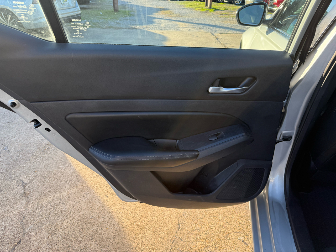 Nissan Altima 2.5 SR Sedan 2022