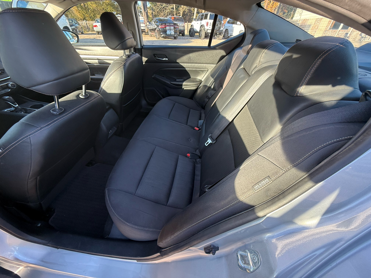 Nissan Altima 2.5 SR Sedan 2022