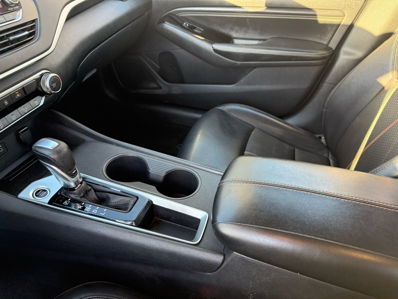 Nissan Altima 2.5 SR Sedan 2022