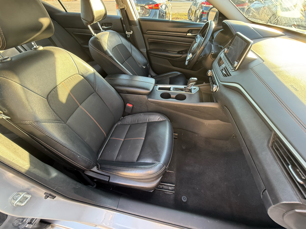 Nissan Altima 2.5 SR Sedan 2022