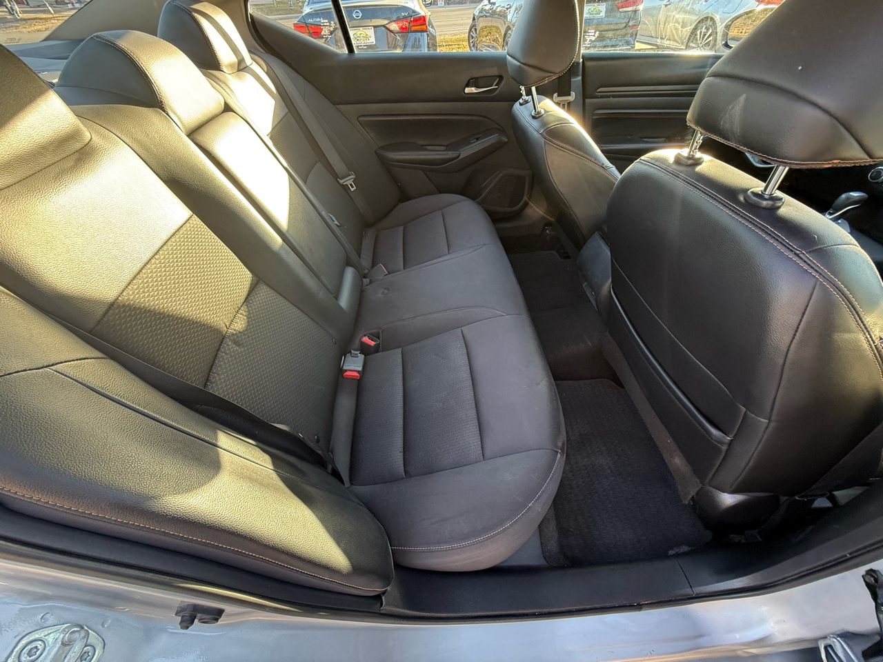 Nissan Altima 2.5 SR Sedan 2022