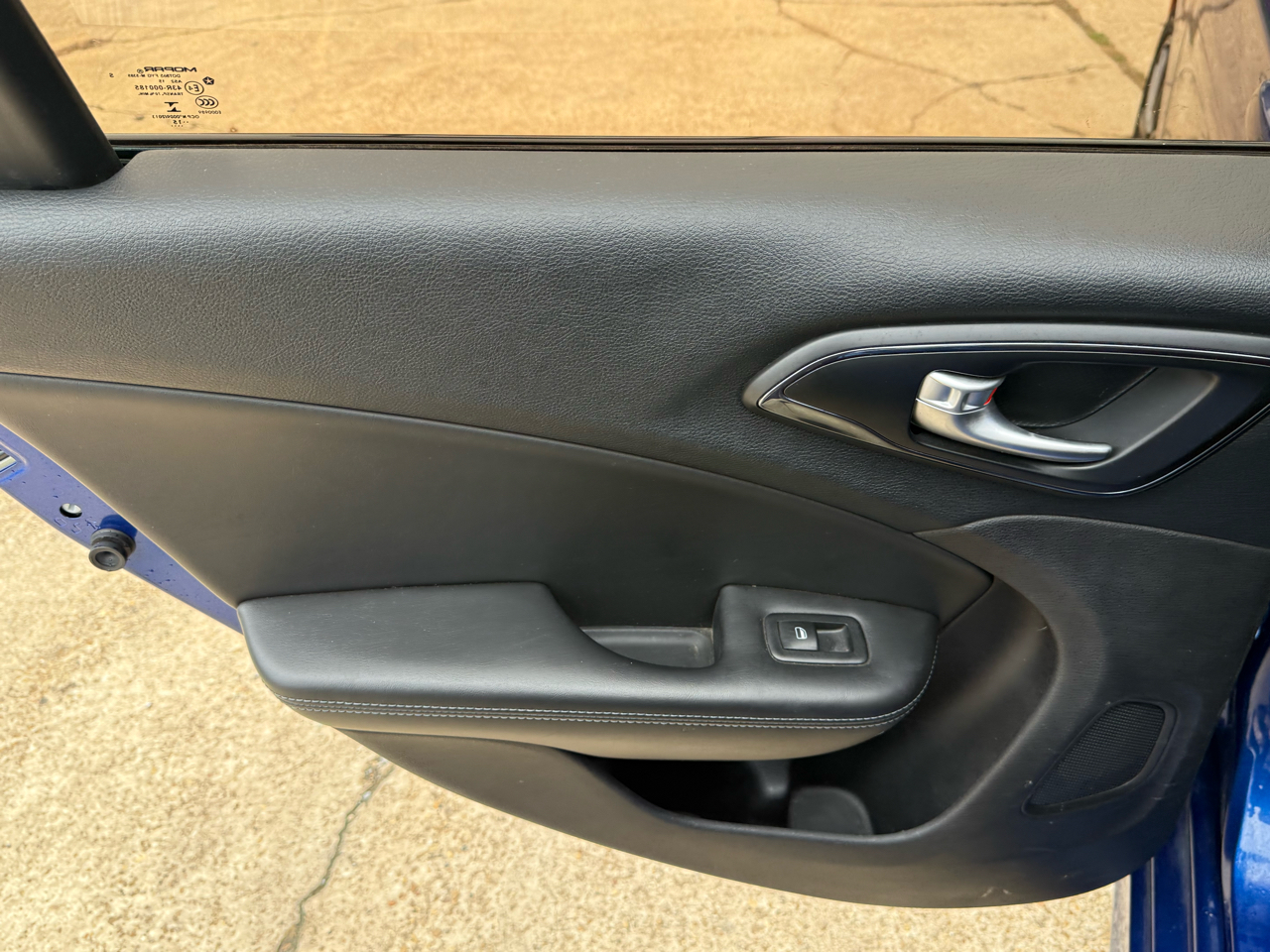 Chrysler 200 4dr Sdn S FWD 2016