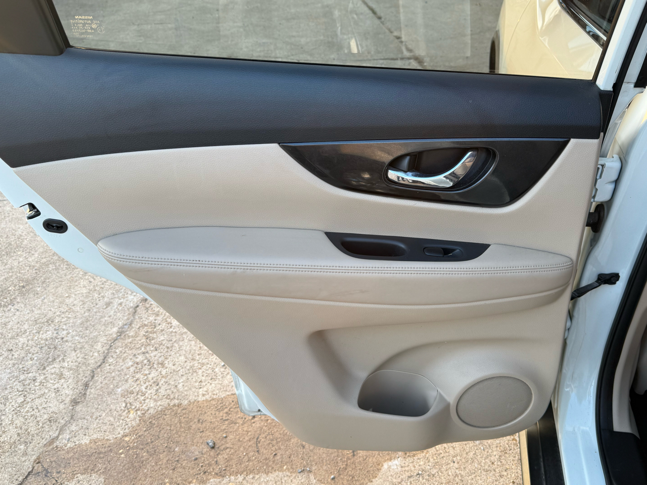 Nissan Rogue FWD SV 2017