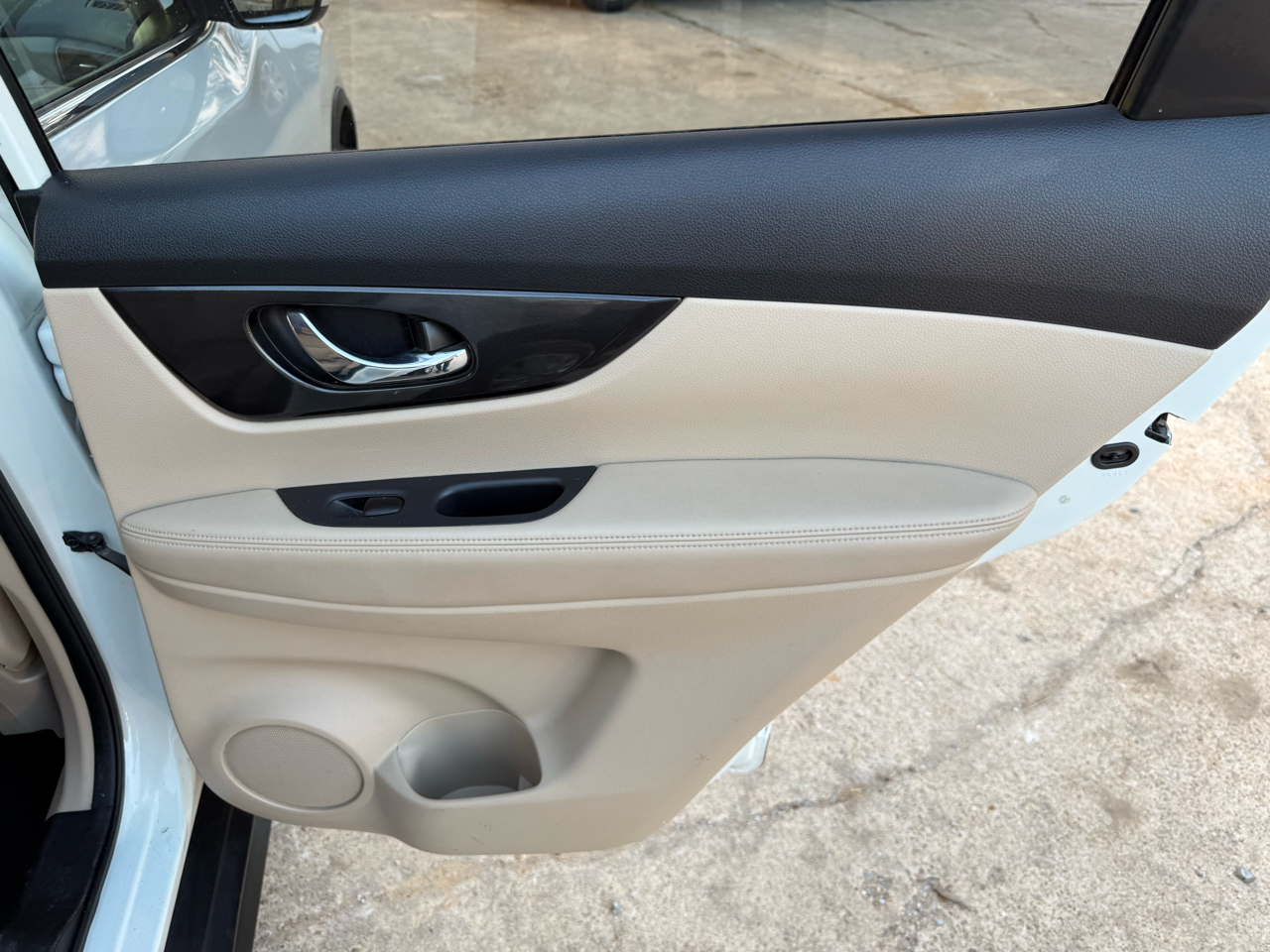 Nissan Rogue FWD SV 2017