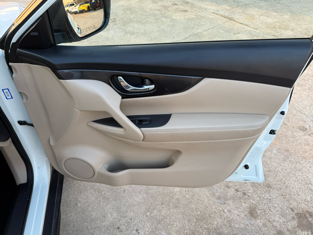 Nissan Rogue FWD SV 2017