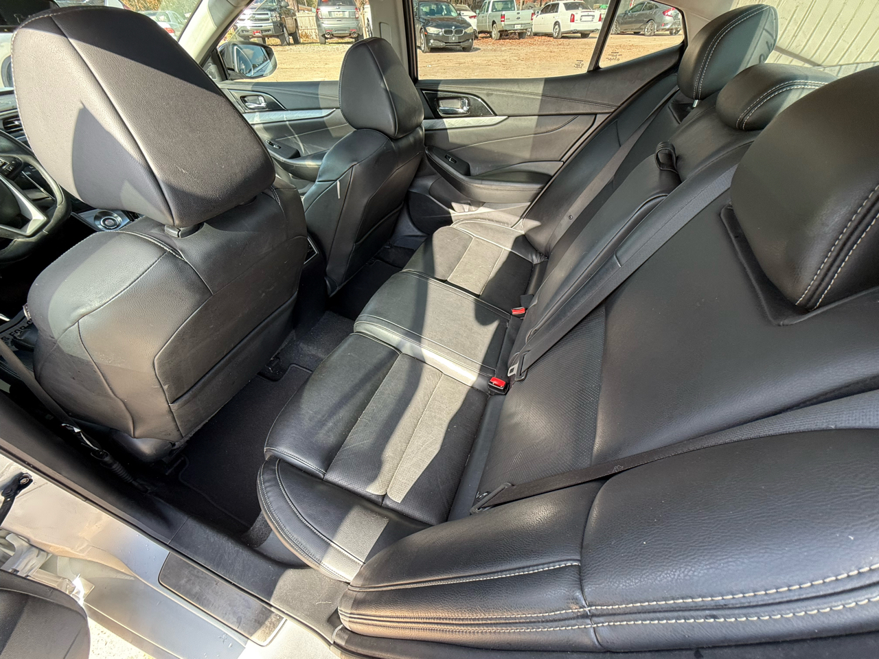 Nissan Maxima SL 3.5L 2017