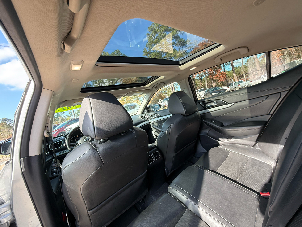 Nissan Maxima SL 3.5L 2017