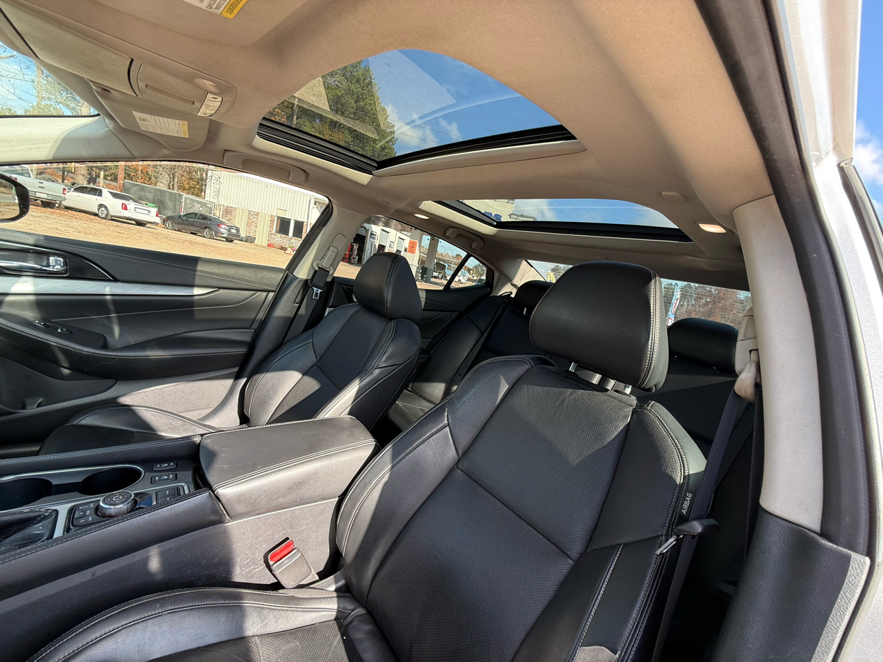 Nissan Maxima SL 3.5L 2017