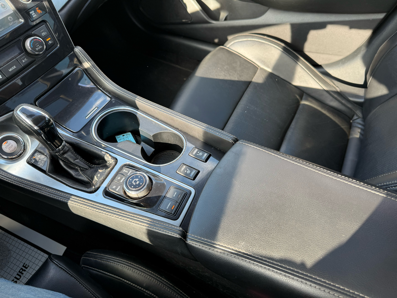 Nissan Maxima SL 3.5L 2017