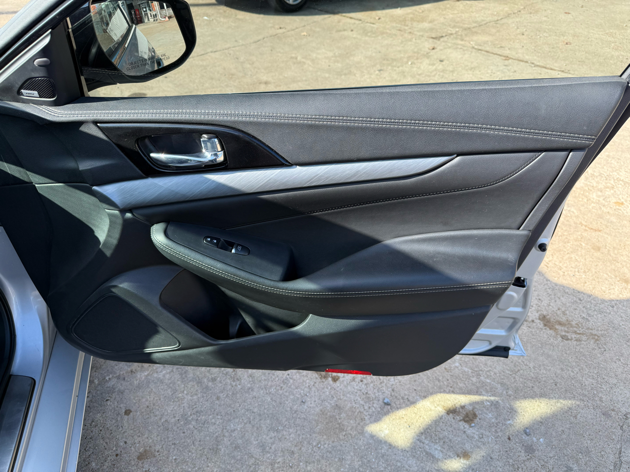 Nissan Maxima SL 3.5L 2017