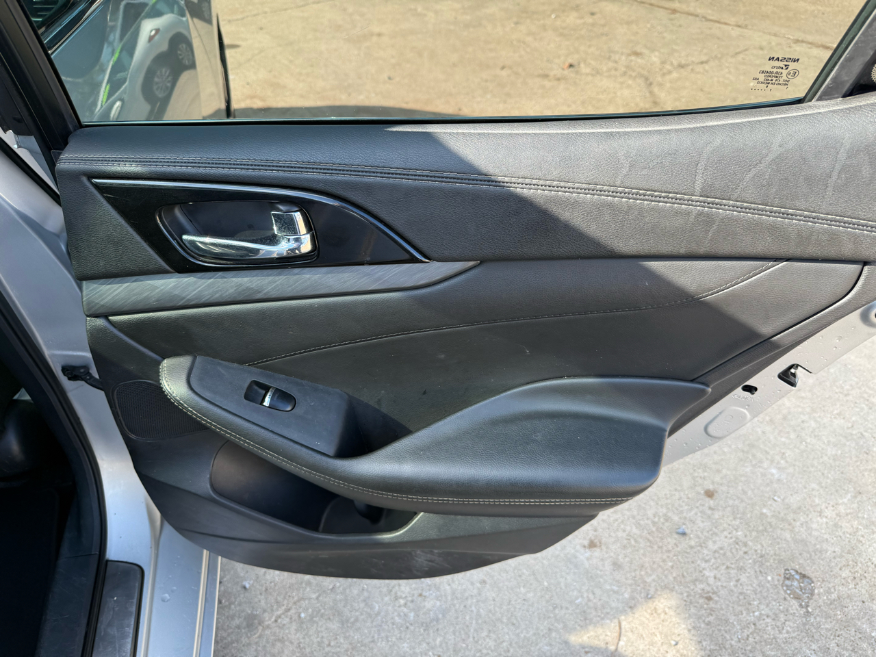 Nissan Maxima SL 3.5L 2017