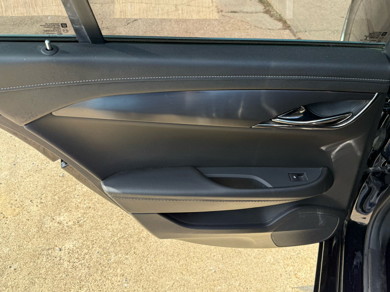 Cadillac ATS Sedan 4dr Sdn 2.5L Standard RWD 2016