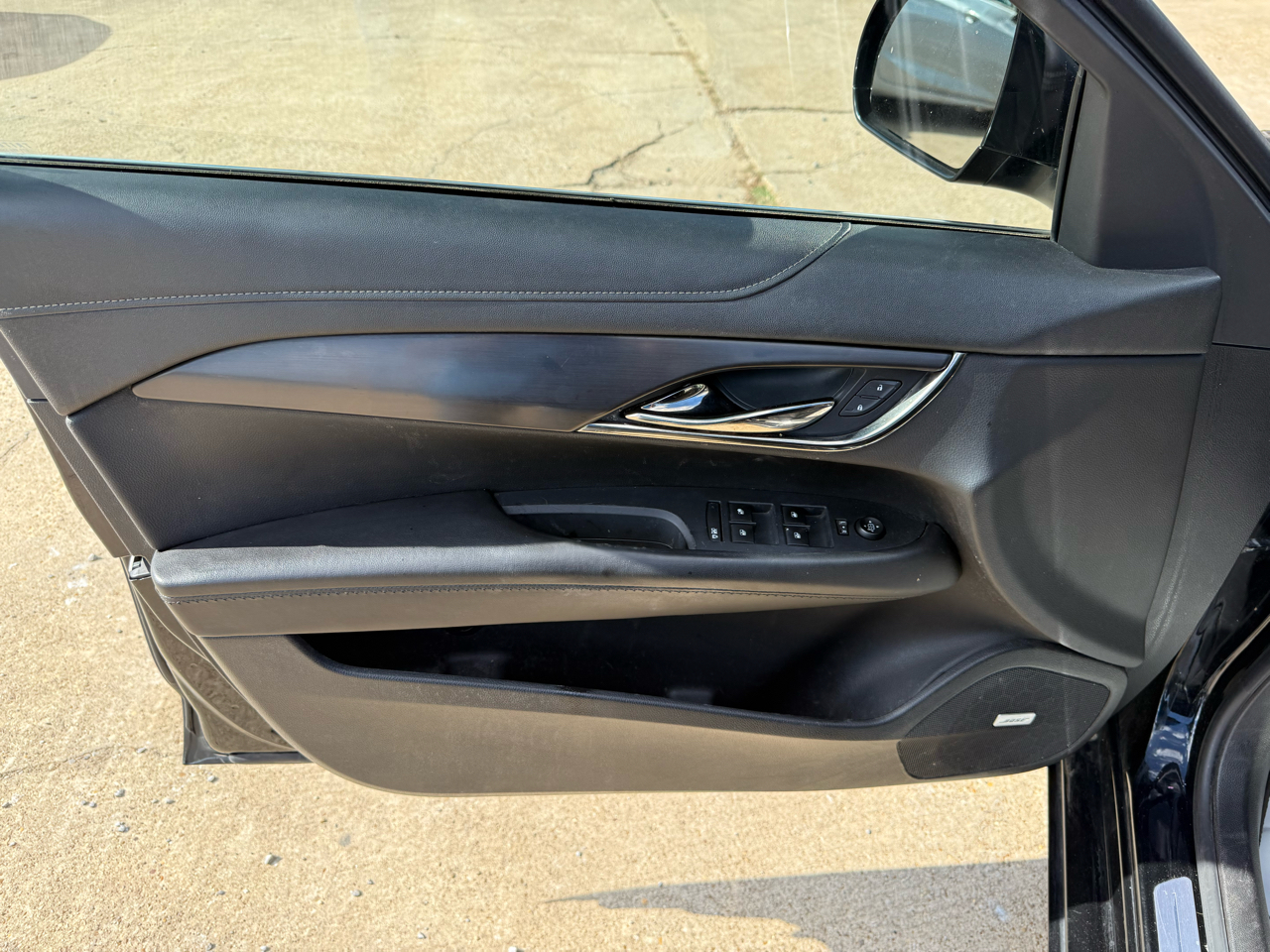 Cadillac ATS Sedan 4dr Sdn 2.5L Standard RWD 2016