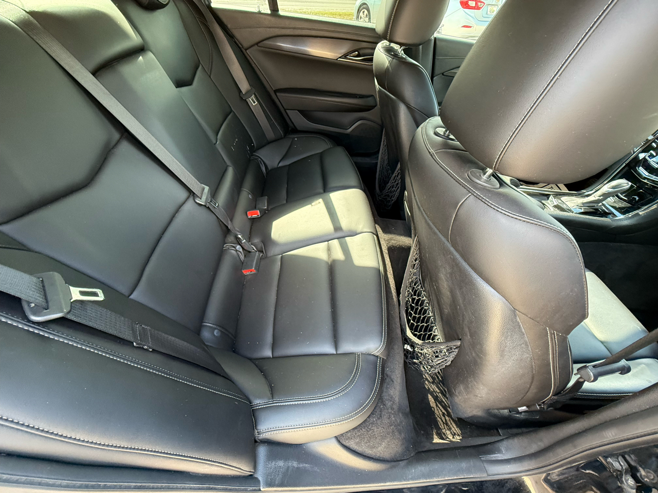 Cadillac ATS Sedan 4dr Sdn 2.5L Standard RWD 2016