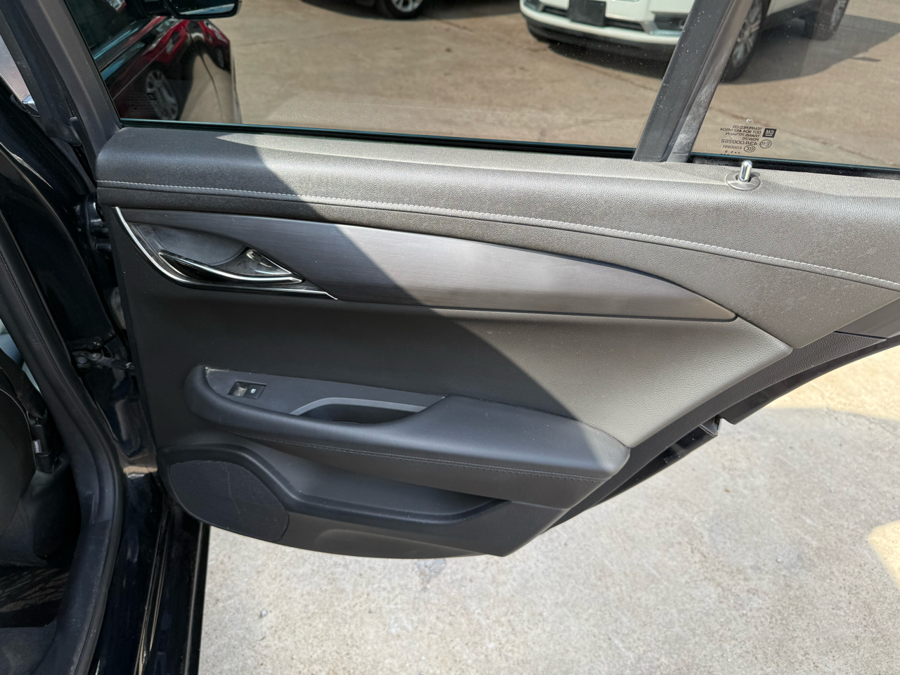 Cadillac ATS Sedan 4dr Sdn 2.5L Standard RWD 2016