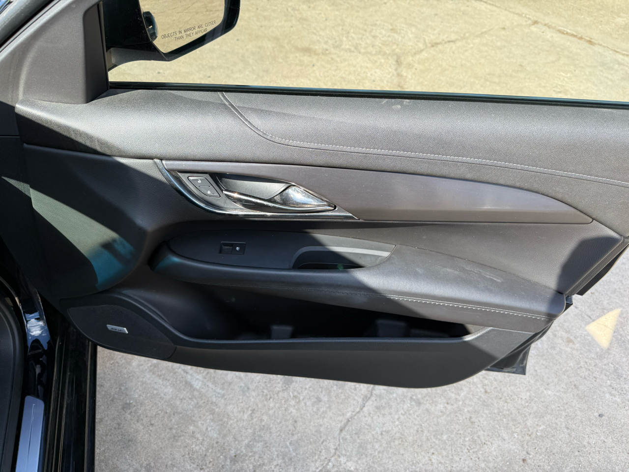 Cadillac ATS Sedan 4dr Sdn 2.5L Standard RWD 2016