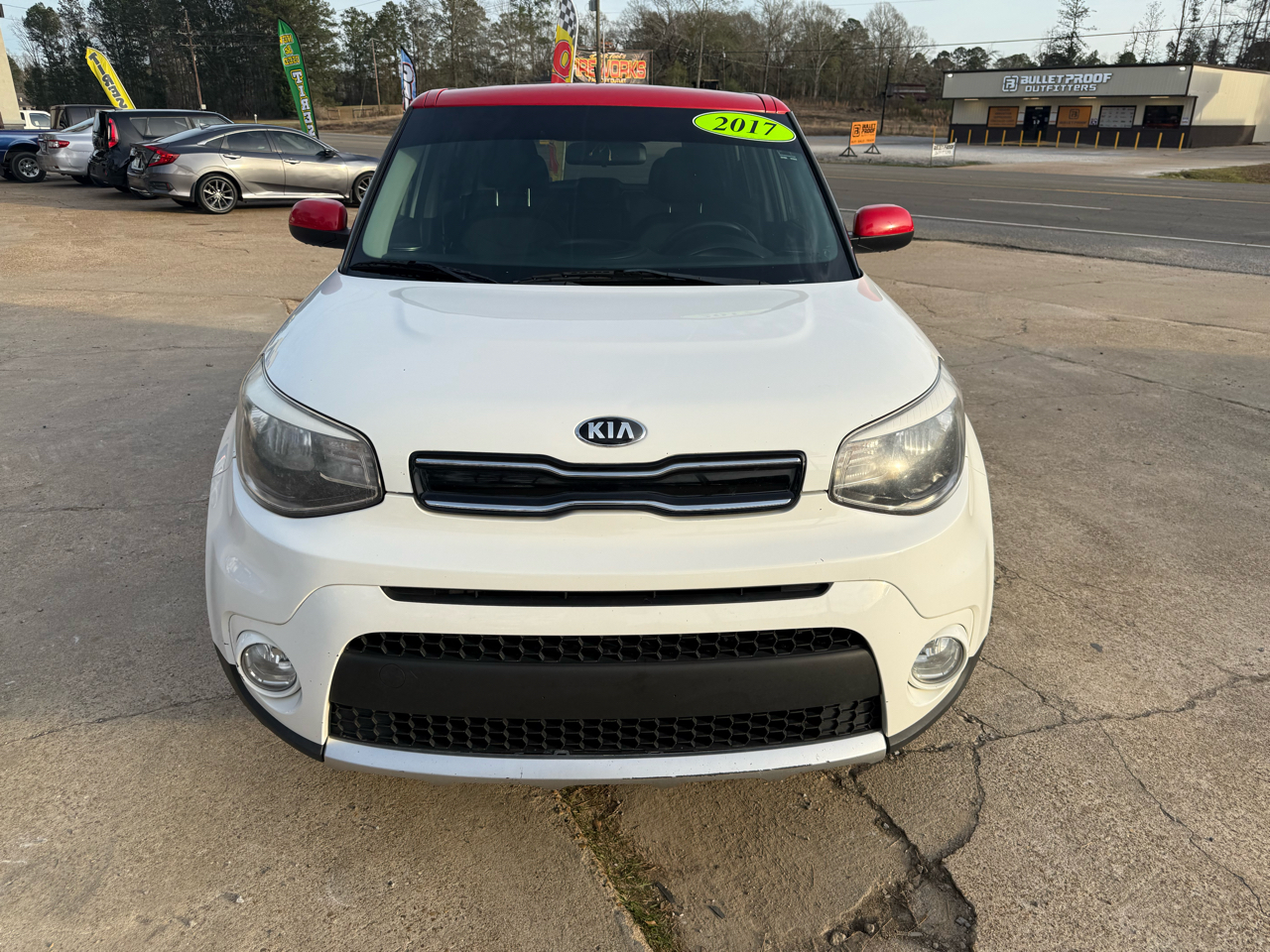 Kia Soul + Auto 2017