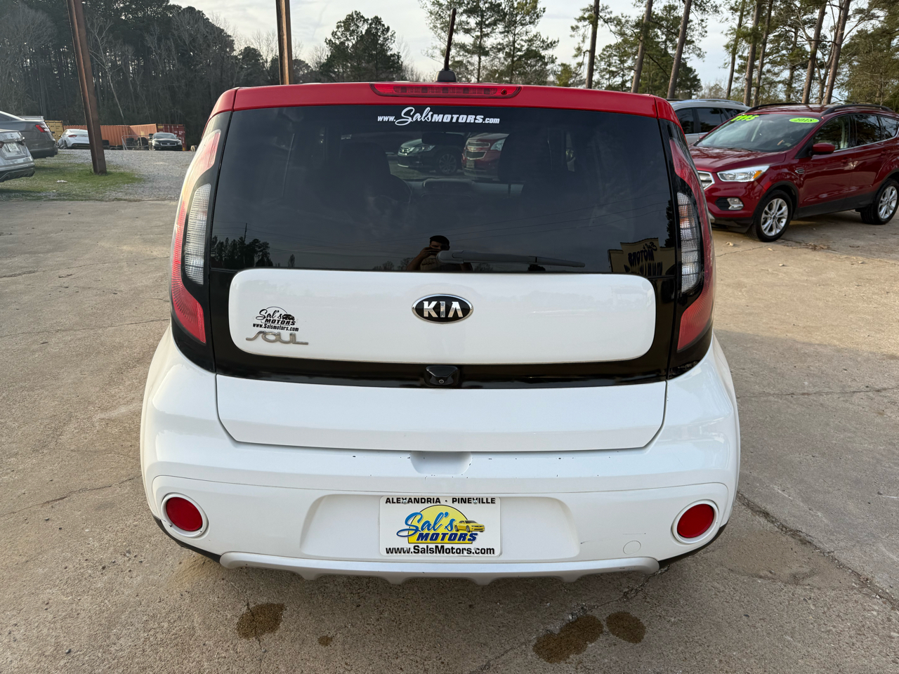 Kia Soul + Auto 2017