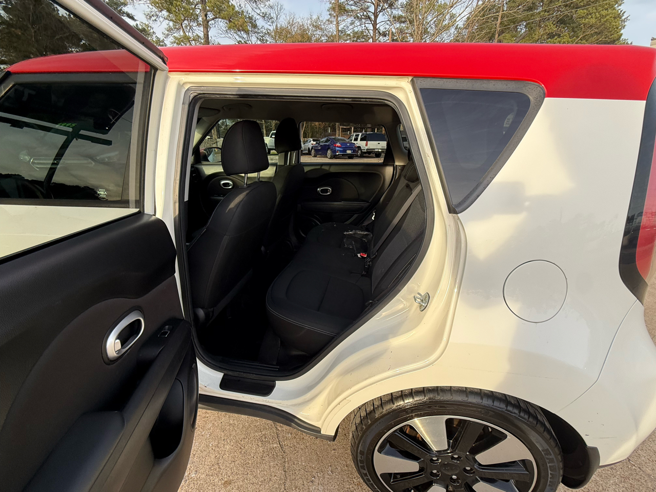 Kia Soul + Auto 2017