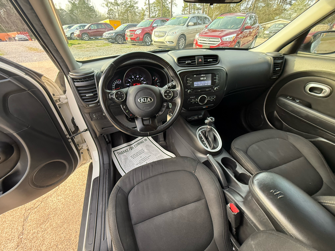 Kia Soul + Auto 2017