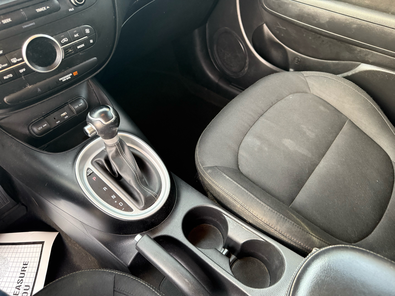 Kia Soul + Auto 2017