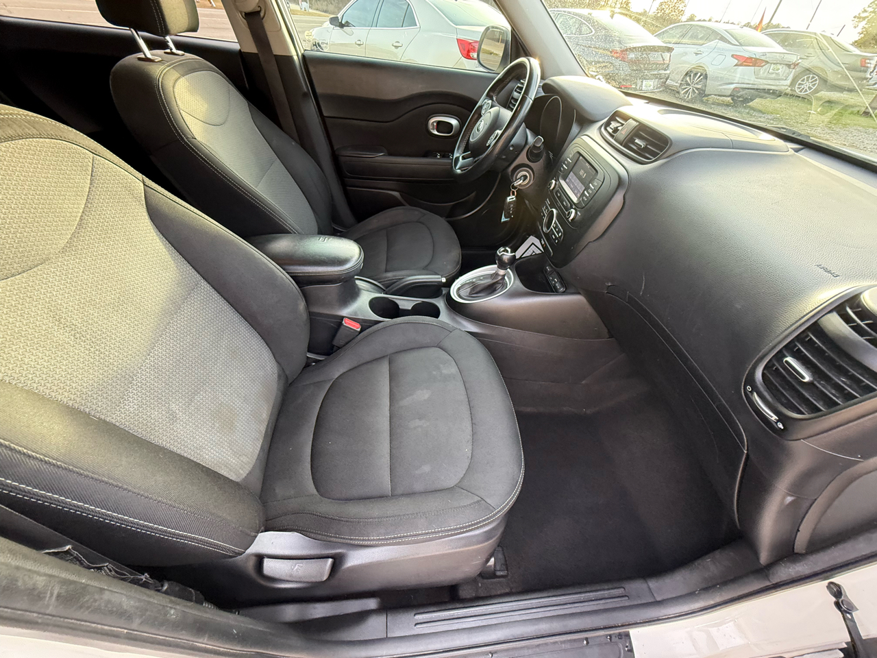 Kia Soul + Auto 2017