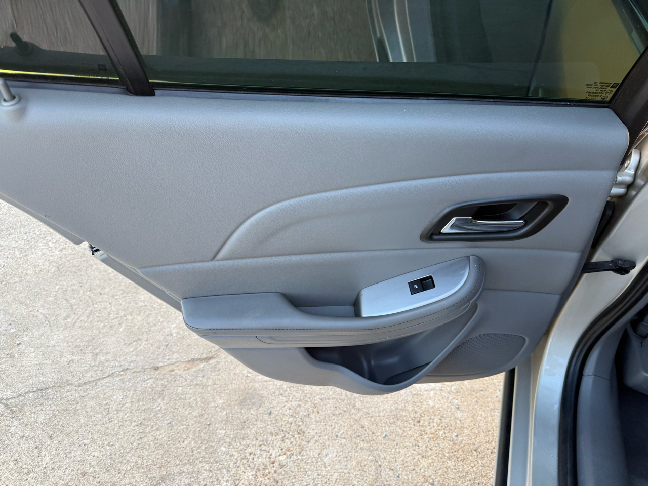 Chevrolet Malibu 4dr Sdn LS w/1FL 2014