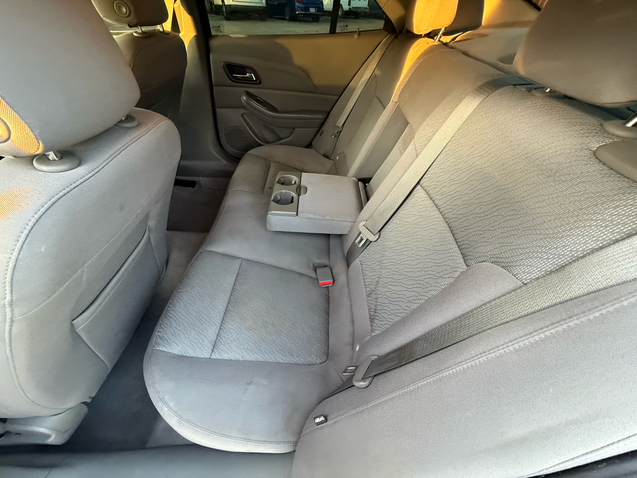 Chevrolet Malibu 4dr Sdn LS w/1FL 2014