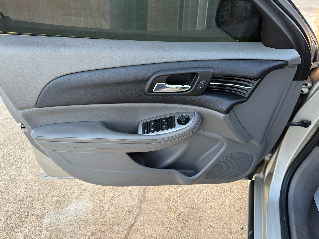 Chevrolet Malibu 4dr Sdn LS w/1FL 2014