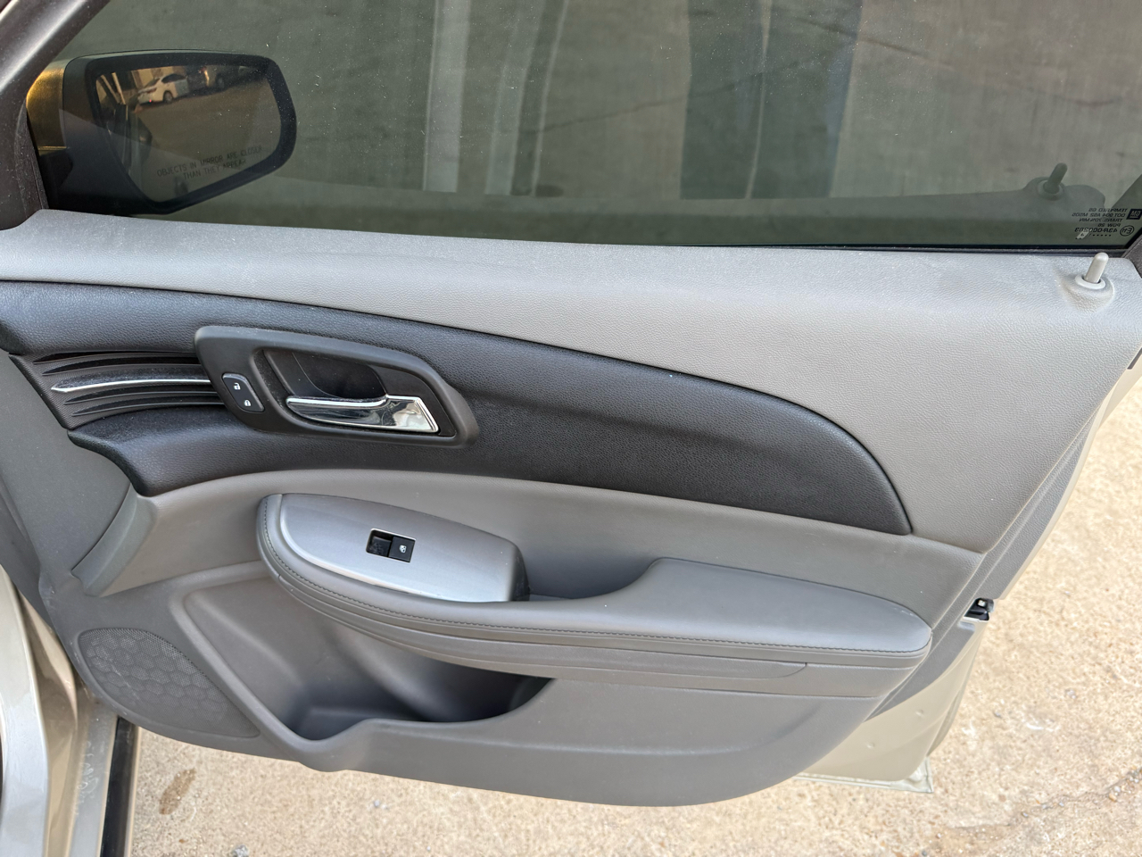 Chevrolet Malibu 4dr Sdn LS w/1FL 2014