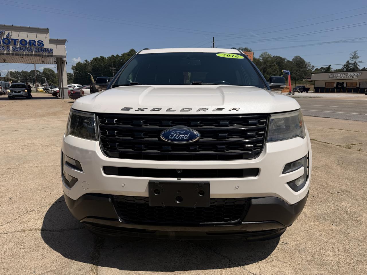 Ford Explorer 4WD 4dr Sport 2016