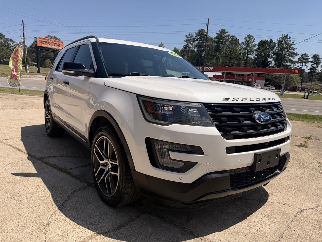 Ford Explorer 4WD 4dr Sport 2016