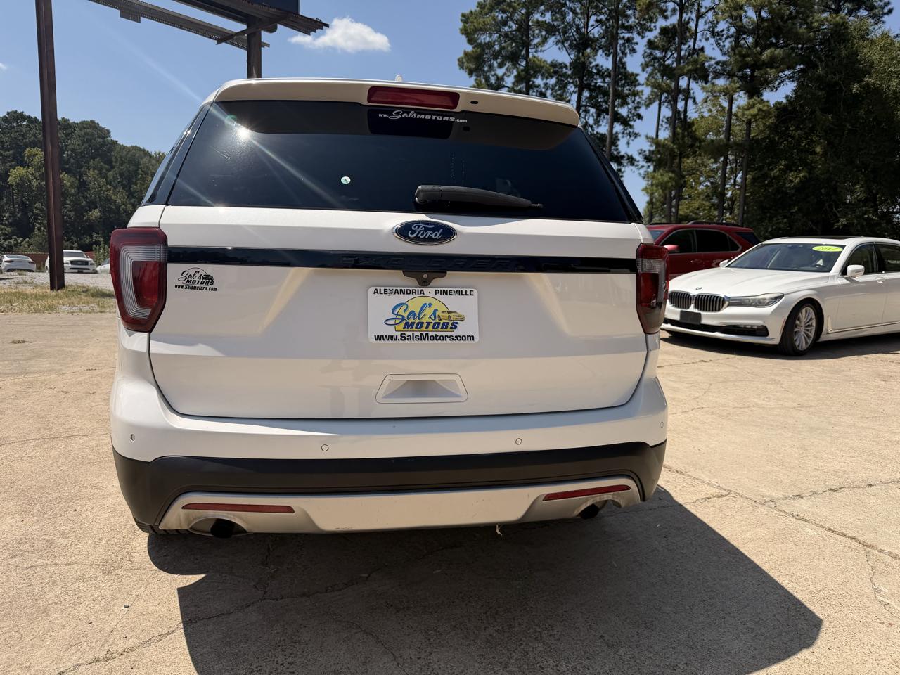Ford Explorer 4WD 4dr Sport 2016