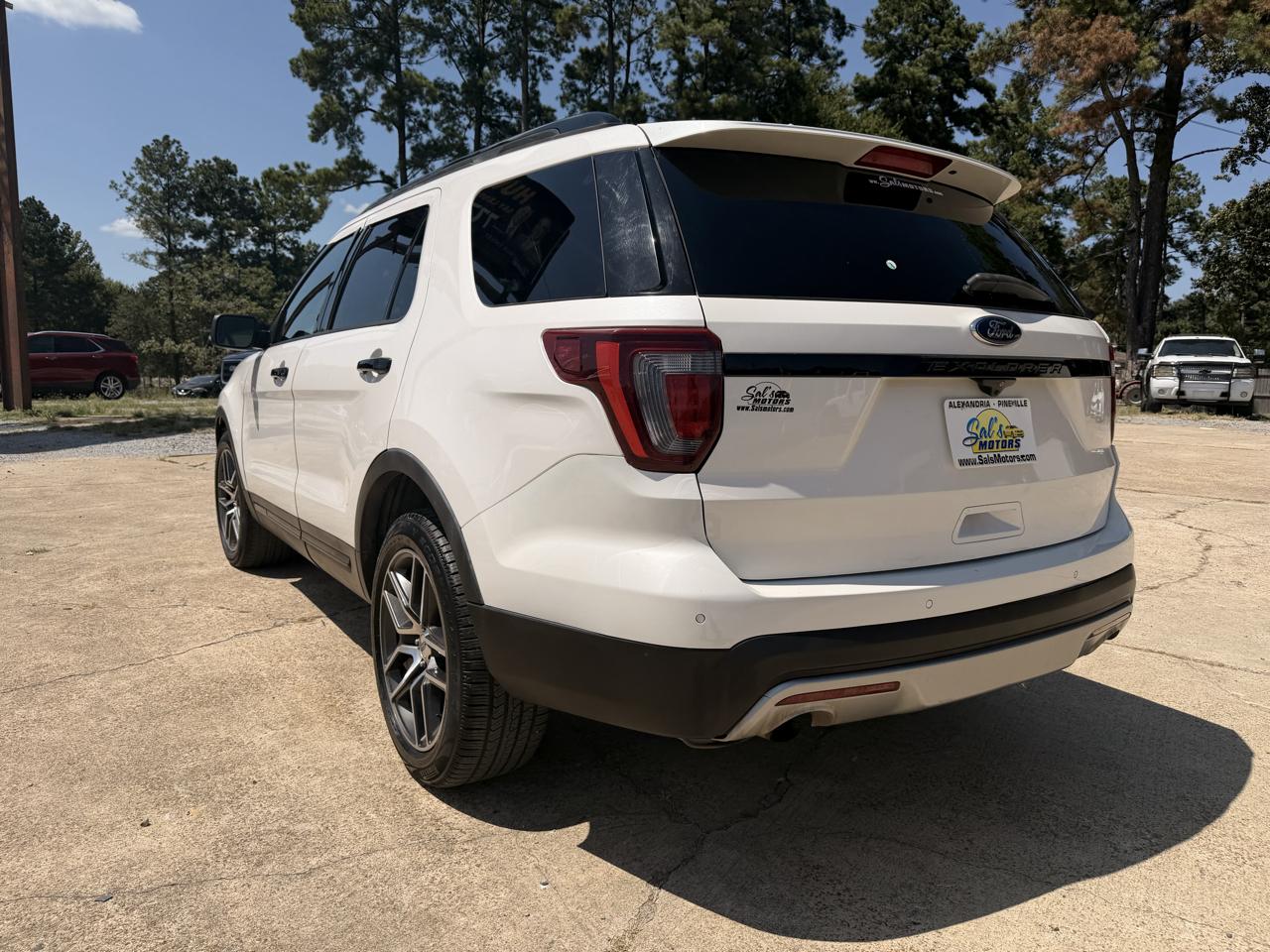 Ford Explorer 4WD 4dr Sport 2016