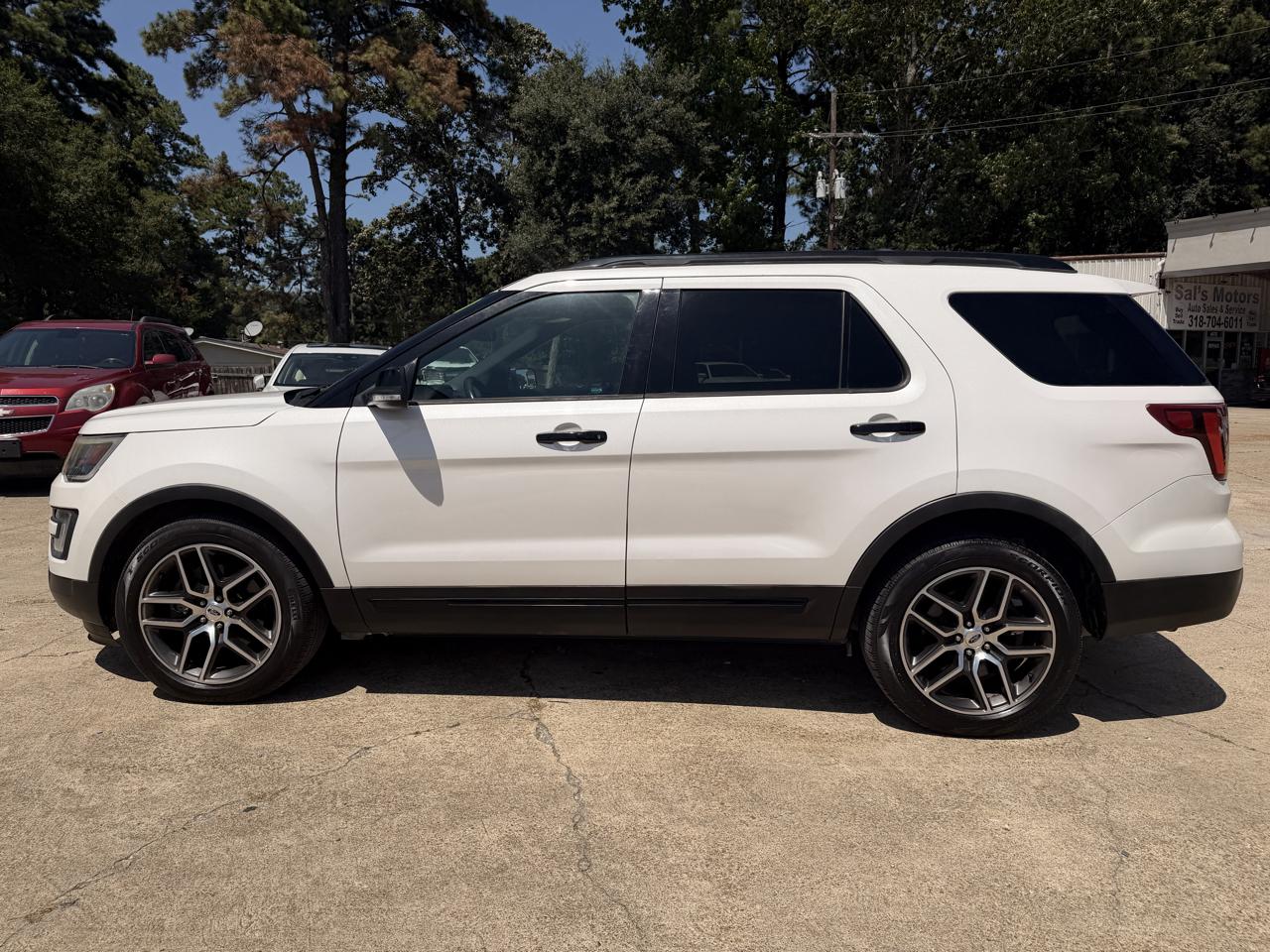 Ford Explorer 4WD 4dr Sport 2016