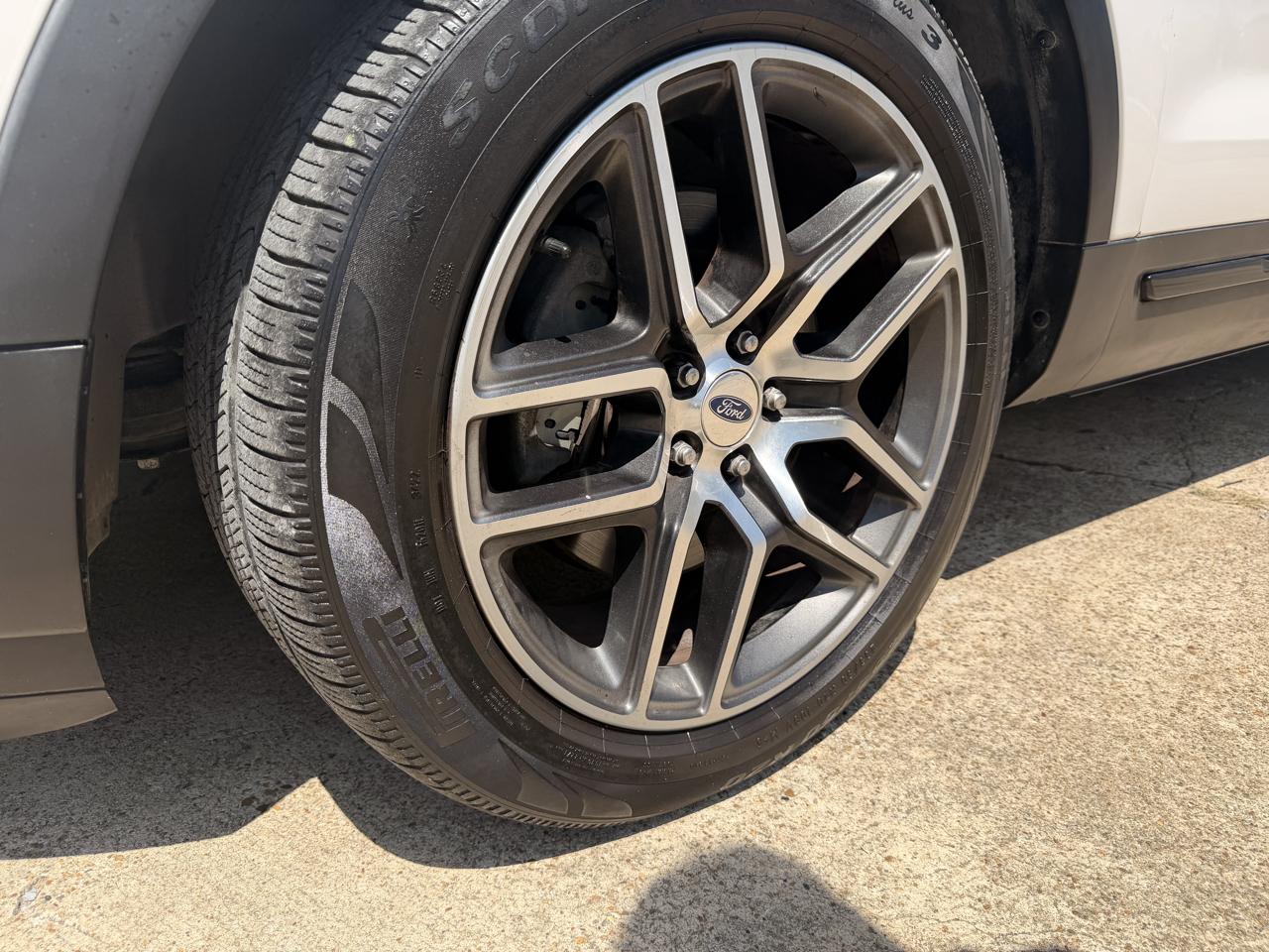 Ford Explorer 4WD 4dr Sport 2016