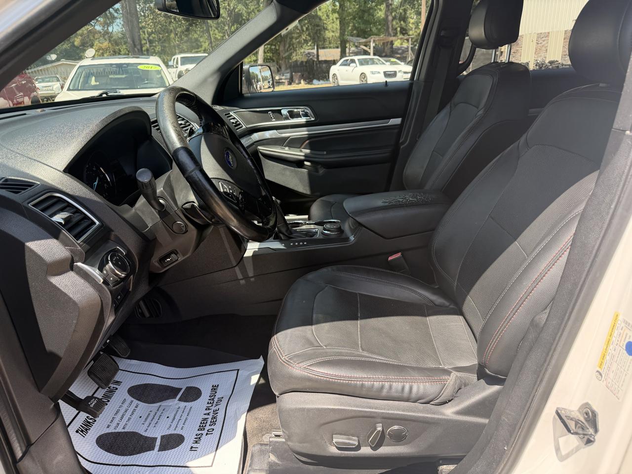 Ford Explorer 4WD 4dr Sport 2016