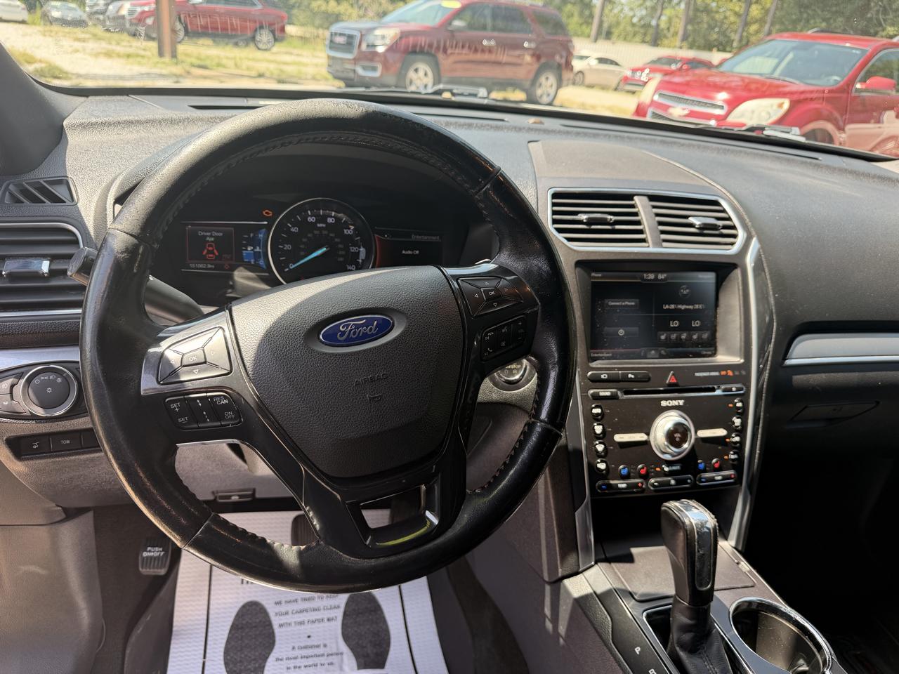 Ford Explorer 4WD 4dr Sport 2016