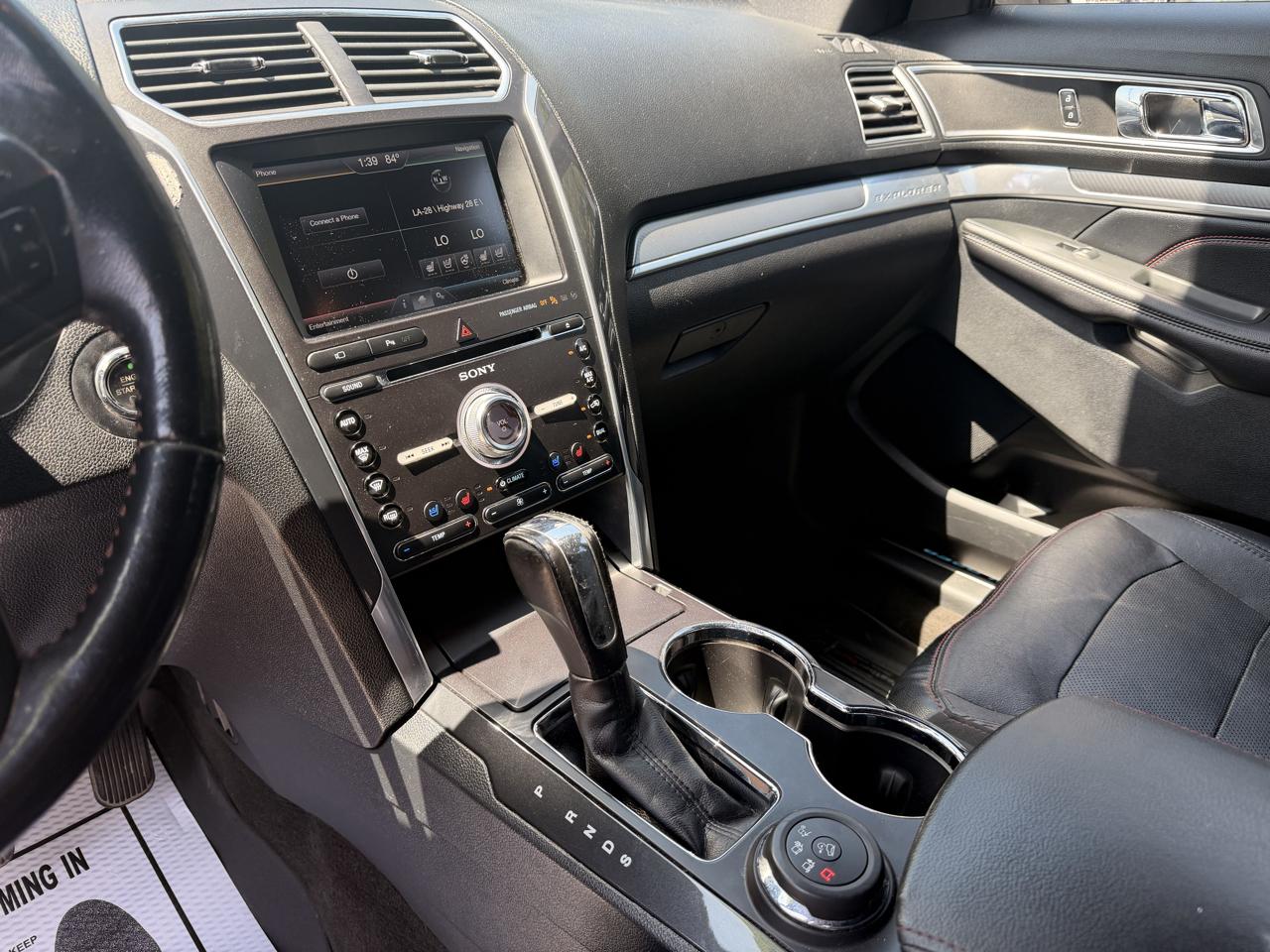 Ford Explorer 4WD 4dr Sport 2016
