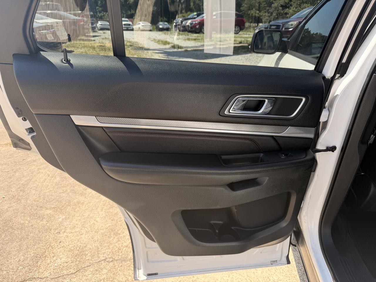 Ford Explorer 4WD 4dr Sport 2016
