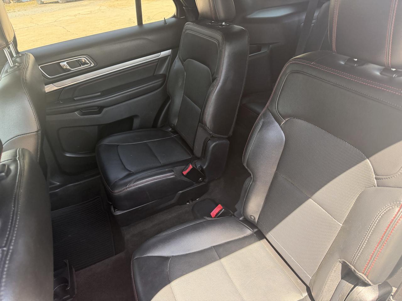 Ford Explorer 4WD 4dr Sport 2016