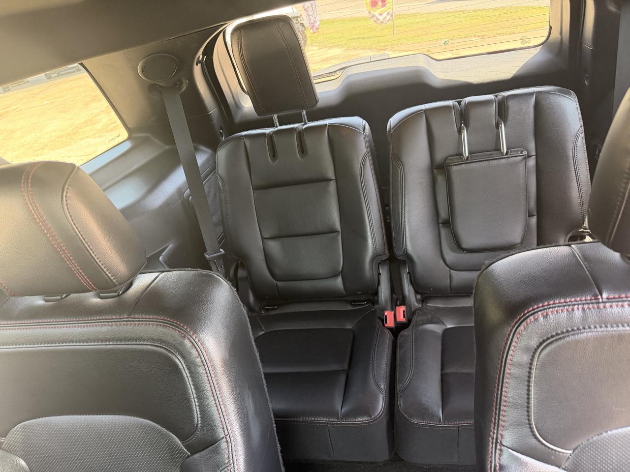 Ford Explorer 4WD 4dr Sport 2016