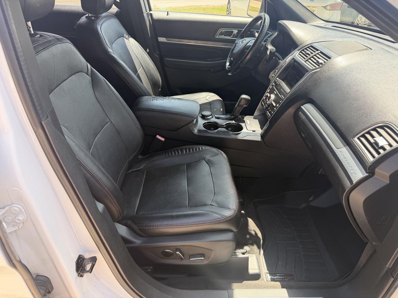 Ford Explorer 4WD 4dr Sport 2016