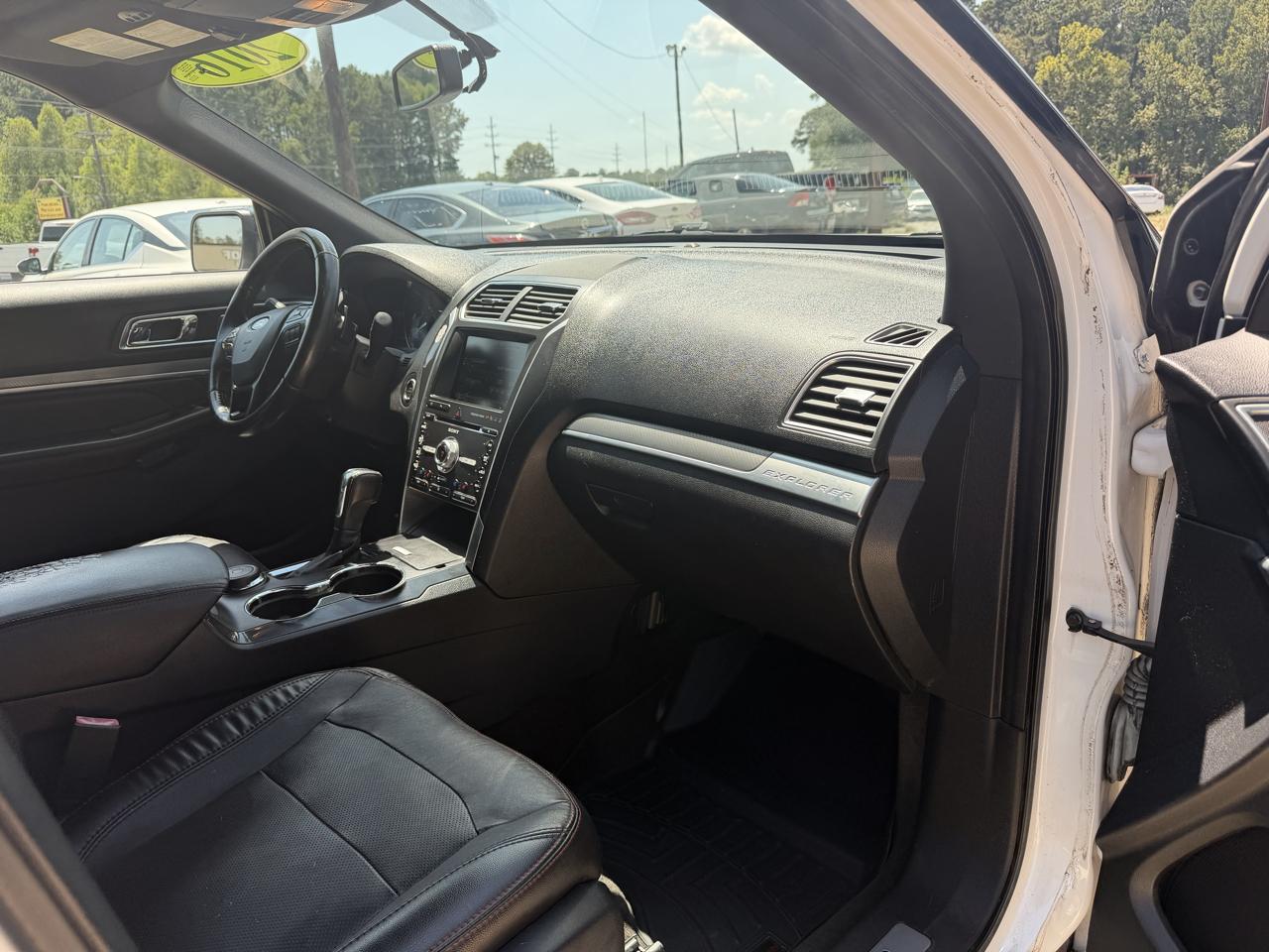 Ford Explorer 4WD 4dr Sport 2016